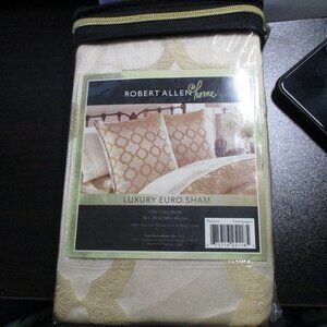Palazzo Luxury Euro Sham (1) NEW